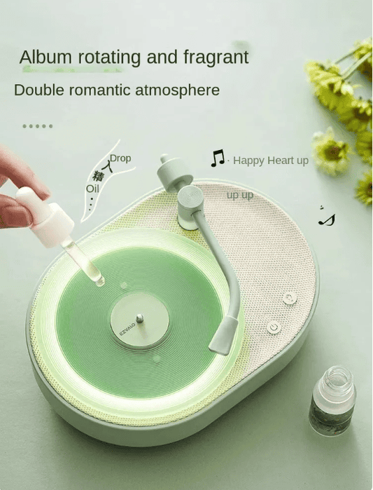 Aromatherapy Bluetooth Speaker